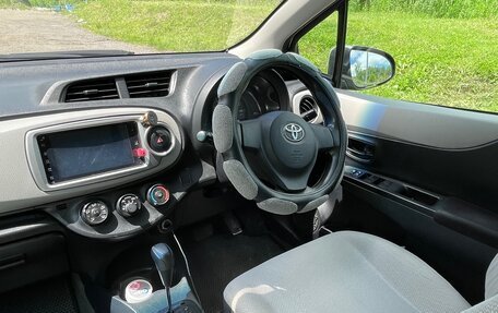 Toyota Vitz, 2011 год, 565 000 рублей, 12 фотография