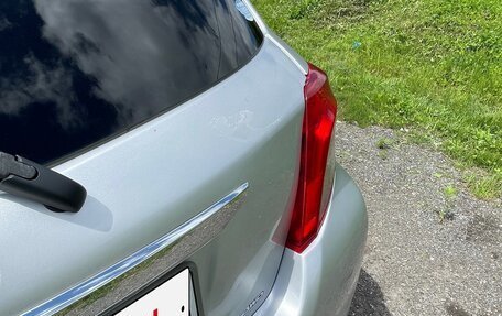 Toyota Vitz, 2011 год, 565 000 рублей, 15 фотография