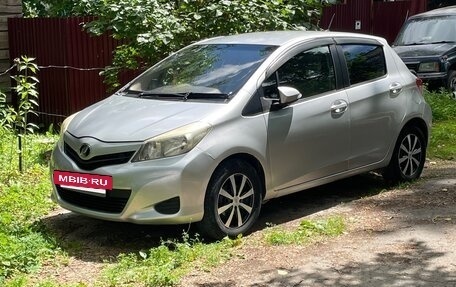 Toyota Vitz, 2011 год, 565 000 рублей, 16 фотография