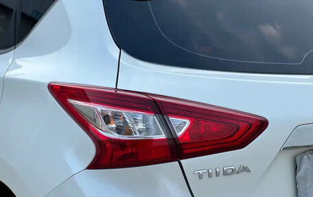 Nissan Tiida, 2024 год, 1 335 500 рублей, 9 фотография