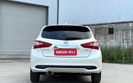 Nissan Tiida, 2024 год, 1 335 500 рублей, 7 фотография