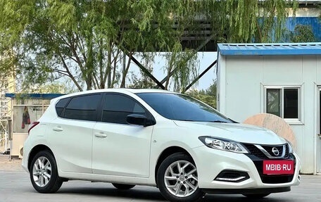 Nissan Tiida, 2024 год, 1 335 500 рублей, 2 фотография