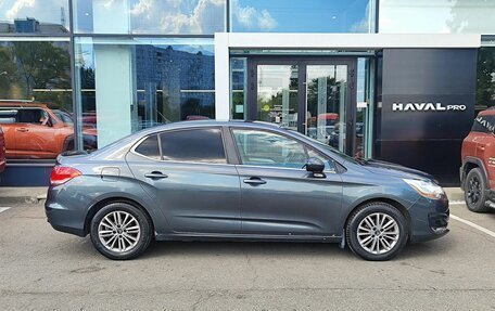 Citroen C4 II рестайлинг, 2015 год, 822 000 рублей, 4 фотография