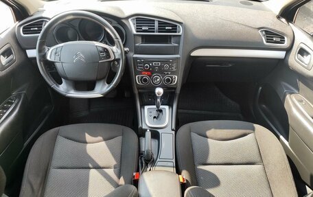 Citroen C4 II рестайлинг, 2015 год, 822 000 рублей, 10 фотография