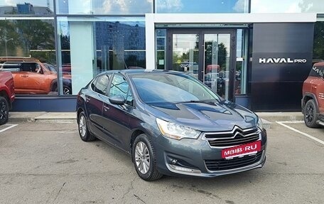 Citroen C4 II рестайлинг, 2015 год, 822 000 рублей, 3 фотография