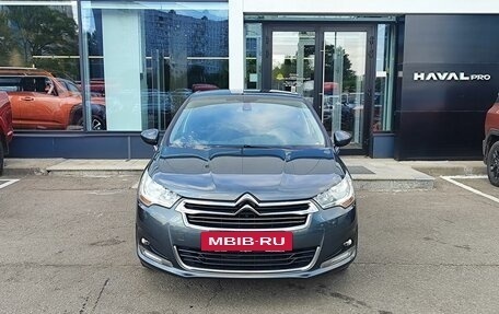Citroen C4 II рестайлинг, 2015 год, 822 000 рублей, 2 фотография