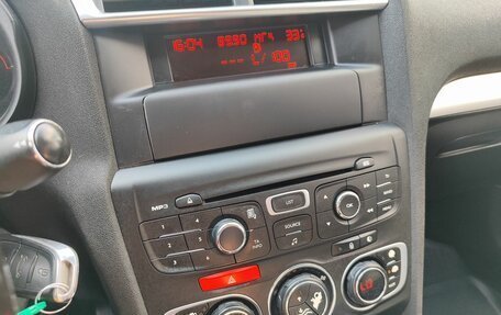 Citroen C4 II рестайлинг, 2015 год, 822 000 рублей, 14 фотография