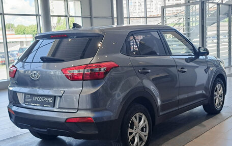 Hyundai Creta I рестайлинг, 2019 год, 1 600 000 рублей, 5 фотография