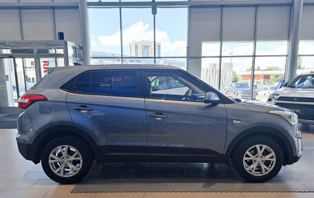 Hyundai Creta I рестайлинг, 2019 год, 1 600 000 рублей, 4 фотография