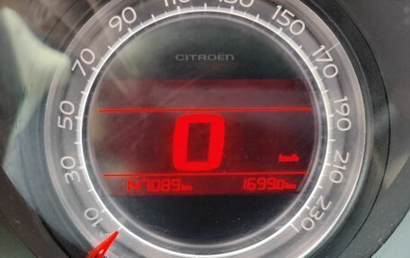 Citroen C4 II рестайлинг, 2015 год, 822 000 рублей, 16 фотография