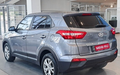 Hyundai Creta I рестайлинг, 2019 год, 1 600 000 рублей, 7 фотография