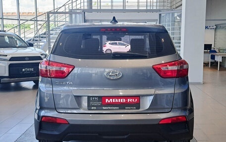 Hyundai Creta I рестайлинг, 2019 год, 1 600 000 рублей, 6 фотография