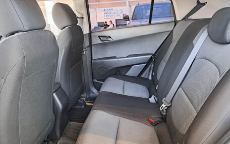 Hyundai Creta I рестайлинг, 2019 год, 1 600 000 рублей, 12 фотография