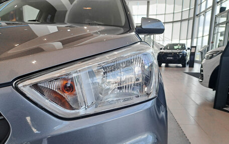 Hyundai Creta I рестайлинг, 2019 год, 1 600 000 рублей, 17 фотография