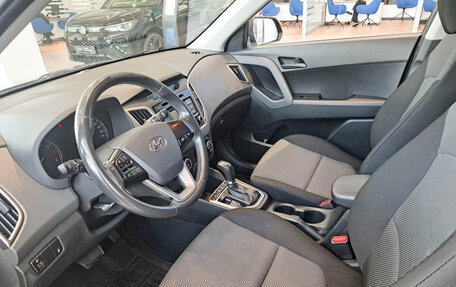 Hyundai Creta I рестайлинг, 2019 год, 1 600 000 рублей, 16 фотография