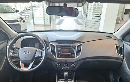 Hyundai Creta I рестайлинг, 2019 год, 1 600 000 рублей, 14 фотография