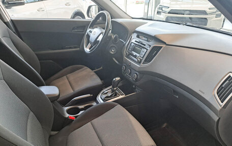 Hyundai Creta I рестайлинг, 2019 год, 1 600 000 рублей, 11 фотография