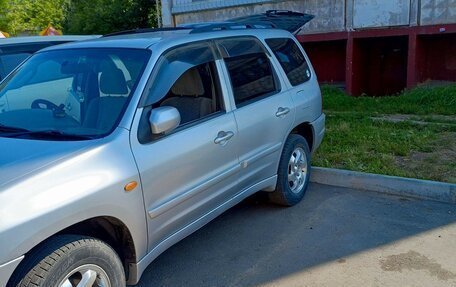 Mazda Tribute II, 2001 год, 550 000 рублей, 2 фотография