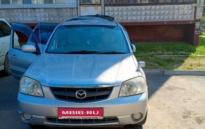 Mazda Tribute II, 2001 год, 550 000 рублей, 1 фотография