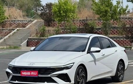 Hyundai Elantra, 2023 год, 1 350 000 рублей, 1 фотография