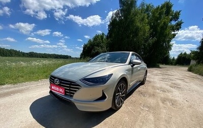 Hyundai Sonata VIII, 2022 год, 2 370 рублей, 1 фотография