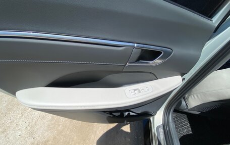Hyundai Sonata VIII, 2022 год, 2 370 рублей, 9 фотография