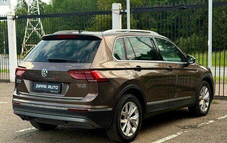 Volkswagen Tiguan II, 2017 год, 2 649 000 рублей, 4 фотография