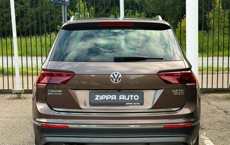 Volkswagen Tiguan II, 2017 год, 2 649 000 рублей, 5 фотография