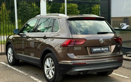 Volkswagen Tiguan II, 2017 год, 2 649 000 рублей, 6 фотография