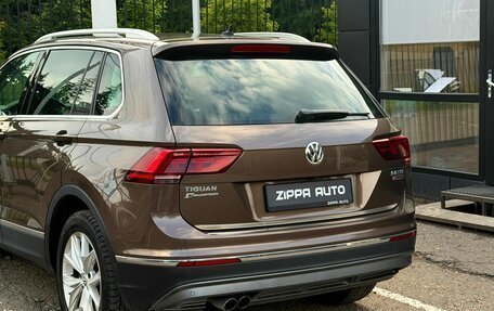 Volkswagen Tiguan II, 2017 год, 2 649 000 рублей, 7 фотография