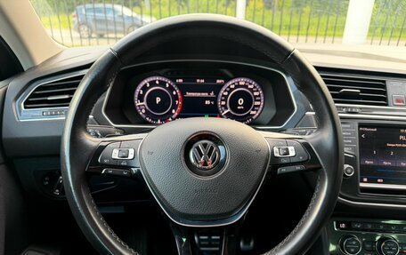 Volkswagen Tiguan II, 2017 год, 2 649 000 рублей, 12 фотография