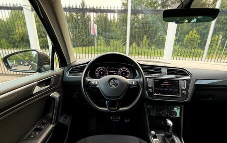 Volkswagen Tiguan II, 2017 год, 2 649 000 рублей, 11 фотография