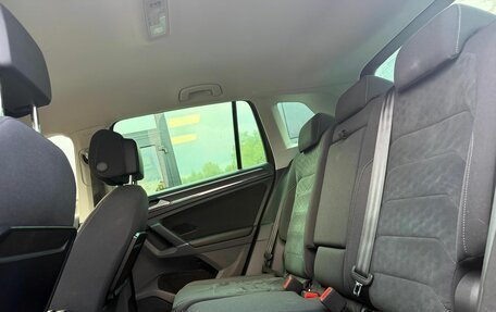 Volkswagen Tiguan II, 2017 год, 2 649 000 рублей, 20 фотография