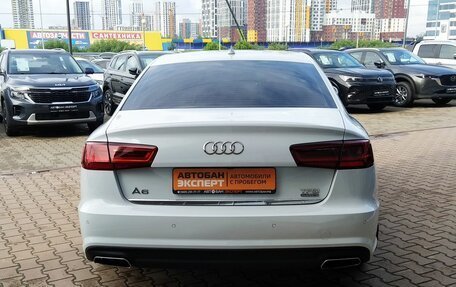 Audi A6, 2018 год, 2 969 000 рублей, 5 фотография