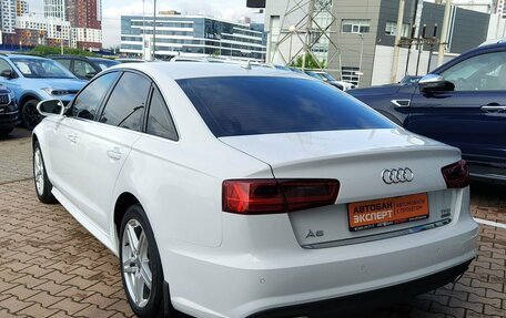 Audi A6, 2018 год, 2 969 000 рублей, 6 фотография