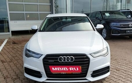 Audi A6, 2018 год, 2 969 000 рублей, 2 фотография