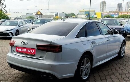 Audi A6, 2018 год, 2 969 000 рублей, 3 фотография
