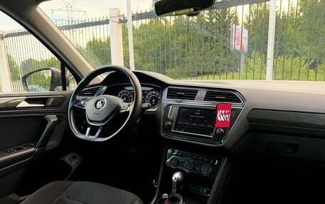 Volkswagen Tiguan II, 2017 год, 2 649 000 рублей, 9 фотография