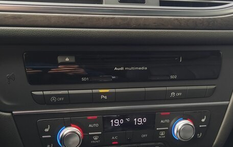 Audi A6, 2018 год, 2 969 000 рублей, 9 фотография