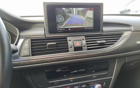Audi A6, 2018 год, 2 969 000 рублей, 11 фотография