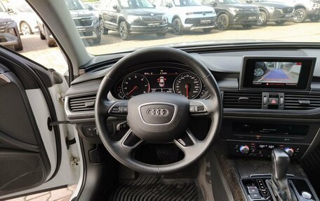 Audi A6, 2018 год, 2 969 000 рублей, 31 фотография