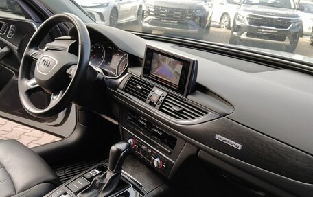 Audi A6, 2018 год, 2 969 000 рублей, 25 фотография
