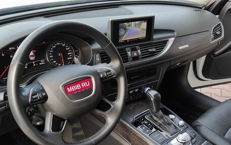 Audi A6, 2018 год, 2 969 000 рублей, 26 фотография