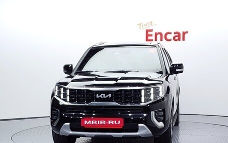 KIA Mohave I, 2023 год, 6 800 000 рублей, 2 фотография