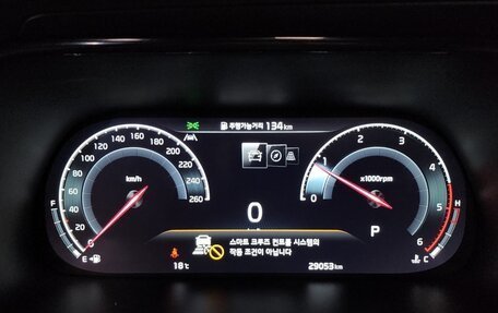 KIA Mohave I, 2023 год, 6 800 000 рублей, 10 фотография