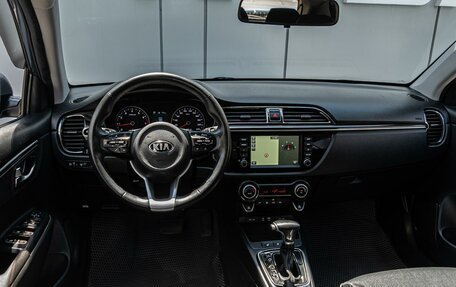 KIA Rio IV, 2020 год, 1 860 000 рублей, 6 фотография