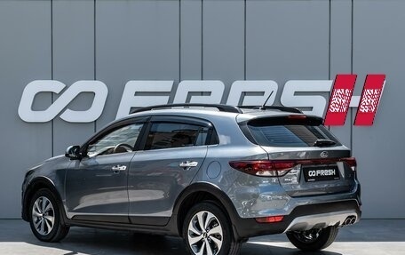 KIA Rio IV, 2020 год, 1 860 000 рублей, 2 фотография
