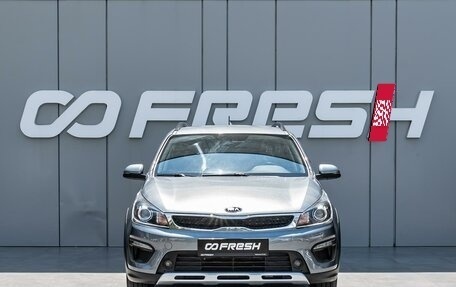 KIA Rio IV, 2020 год, 1 860 000 рублей, 3 фотография