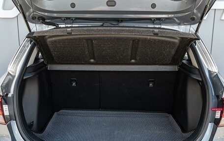 KIA Rio IV, 2020 год, 1 860 000 рублей, 22 фотография