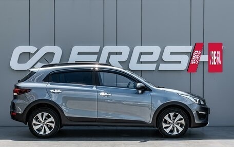 KIA Rio IV, 2020 год, 1 860 000 рублей, 5 фотография